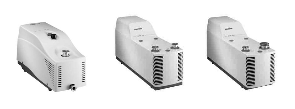 Dry Vacuum Pumps
